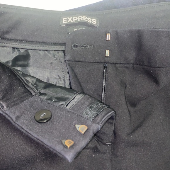 Columnist Black Pant - Picture 5 of 5